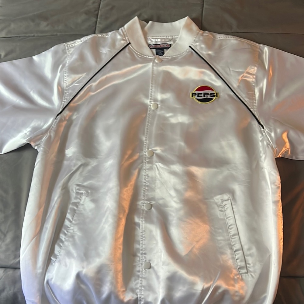 Official Pepsi jacket brand new